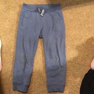 Boys 3T light blue sweatpants